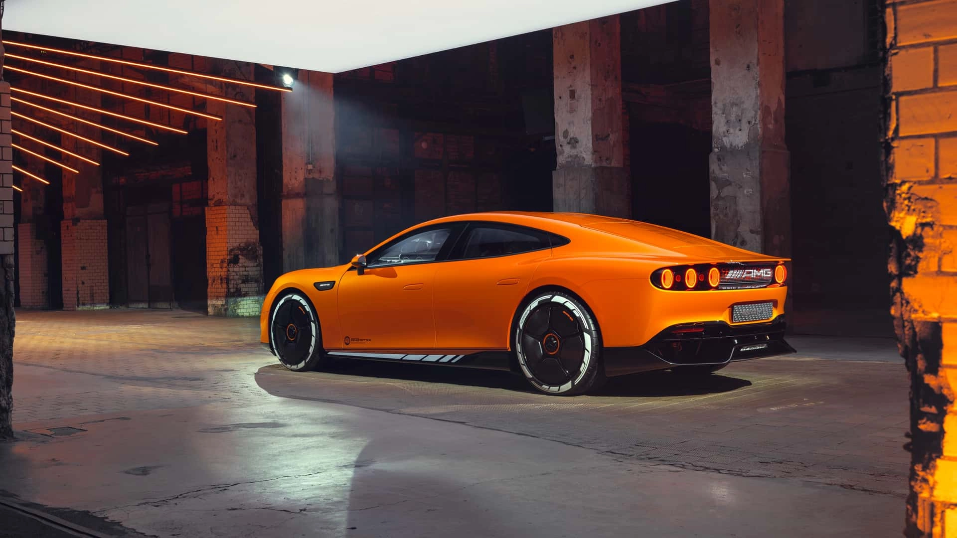 Mercedes amg gt xx concept (2)